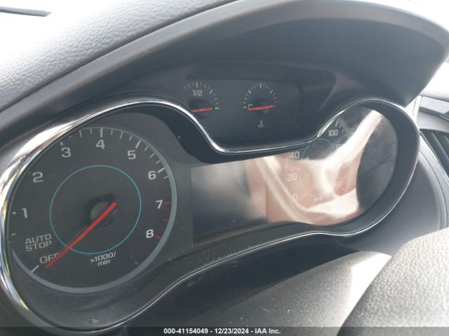 1G1BF5SMXH7163173 Chevrolet Cruze Premier Auto
