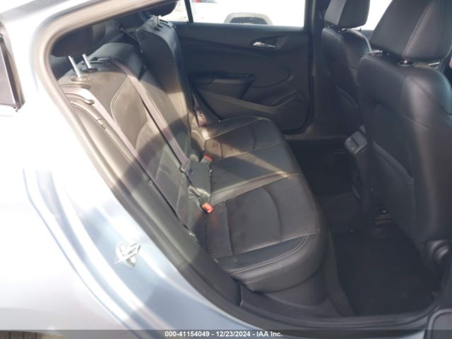 1G1BF5SMXH7163173 Chevrolet Cruze Premier Auto
