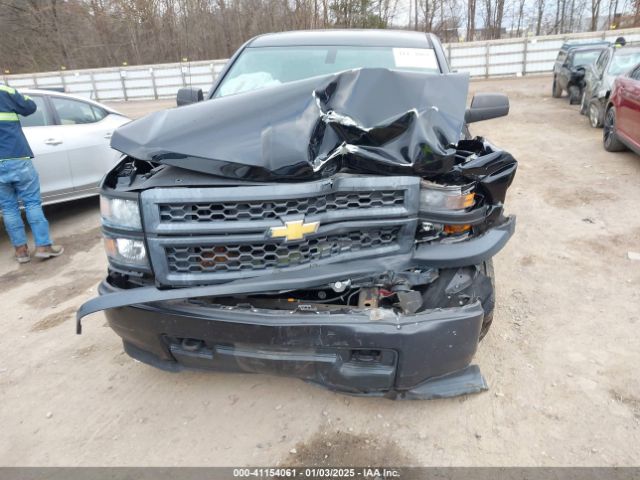 1GCNKPEH1FZ176406 Chevrolet Silverado 1500 Wt