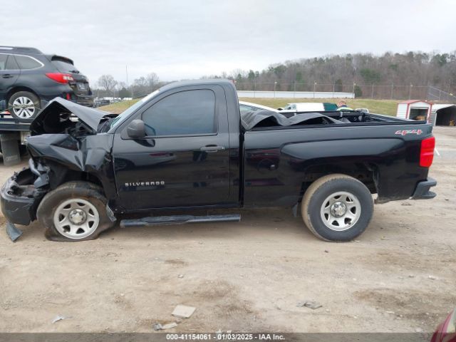 1GCNKPEH1FZ176406 Chevrolet Silverado 1500 Wt