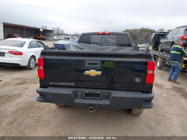 1GCNKPEH1FZ176406 Chevrolet Silverado 1500 Wt