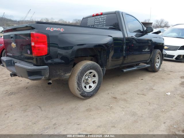 1GCNKPEH1FZ176406 Chevrolet Silverado 1500 Wt