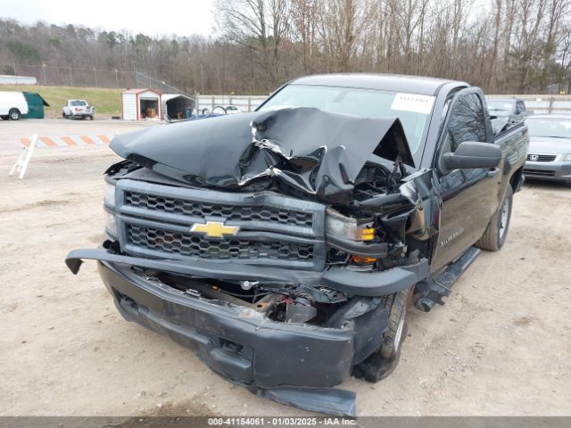1GCNKPEH1FZ176406 Chevrolet Silverado 1500 Wt