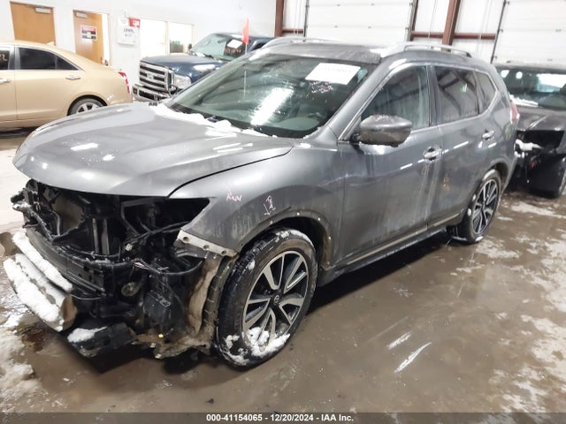 5N1AT2MT1KC775867 Nissan Rogue Sl