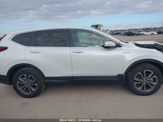 7FART6H82ME018619 Honda Cr-v Hybrid Ex-l