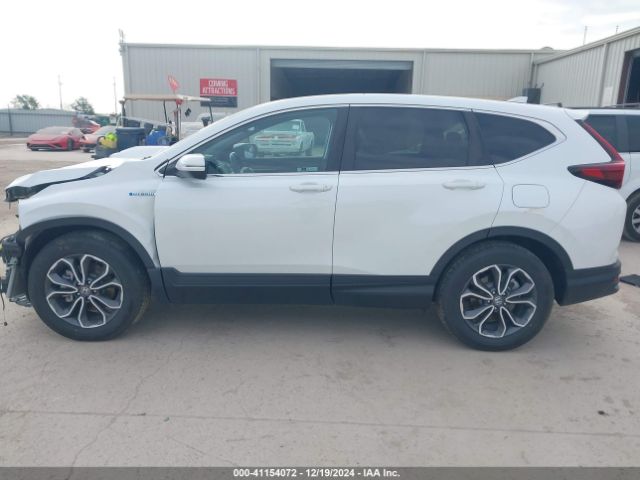 7FART6H82ME018619 Honda Cr-v Hybrid Ex-l