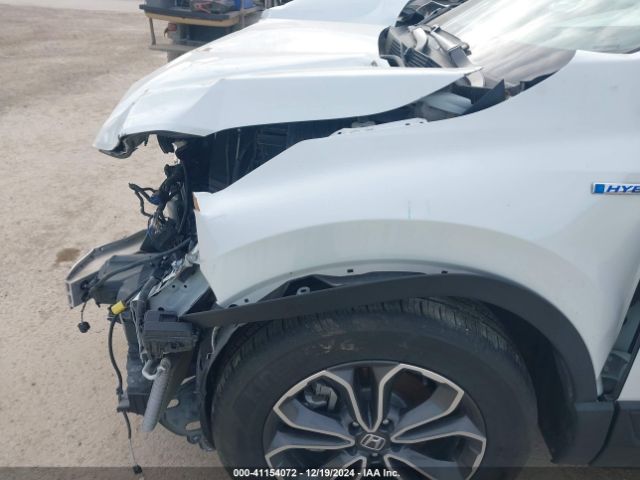 7FART6H82ME018619 Honda Cr-v Hybrid Ex-l