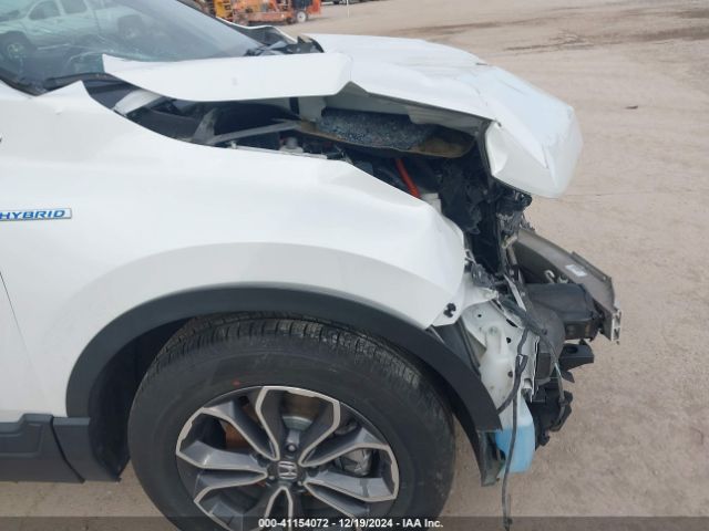 7FART6H82ME018619 Honda Cr-v Hybrid Ex-l