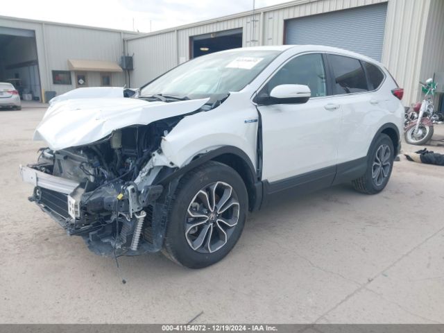 7FART6H82ME018619 Honda Cr-v Hybrid Ex-l