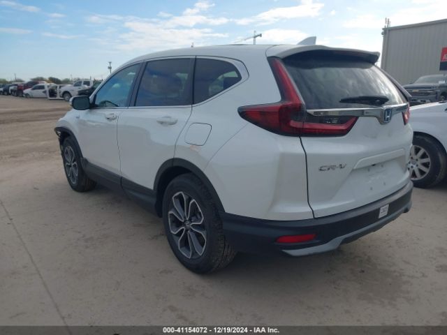 7FART6H82ME018619 Honda Cr-v Hybrid Ex-l