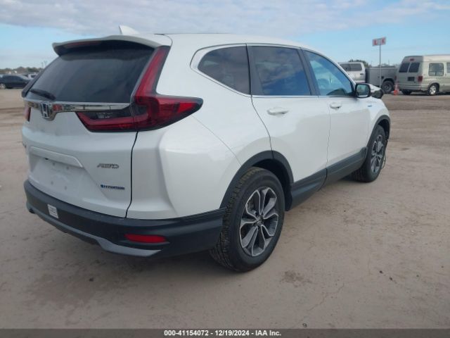 7FART6H82ME018619 Honda Cr-v Hybrid Ex-l