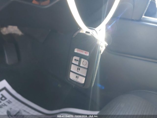 19XZE4F5XME000569 Honda INSIGHT EX