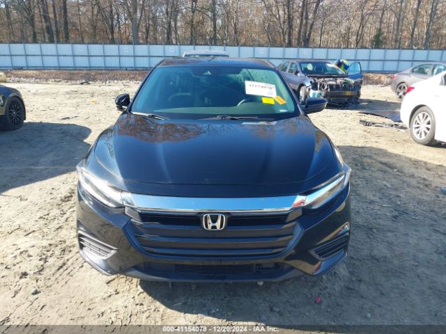 19XZE4F5XME000569 Honda INSIGHT EX