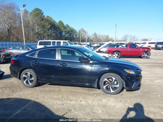 19XZE4F5XME000569 Honda INSIGHT EX