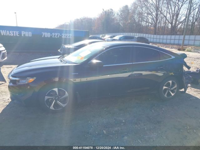 19XZE4F5XME000569 Honda INSIGHT EX