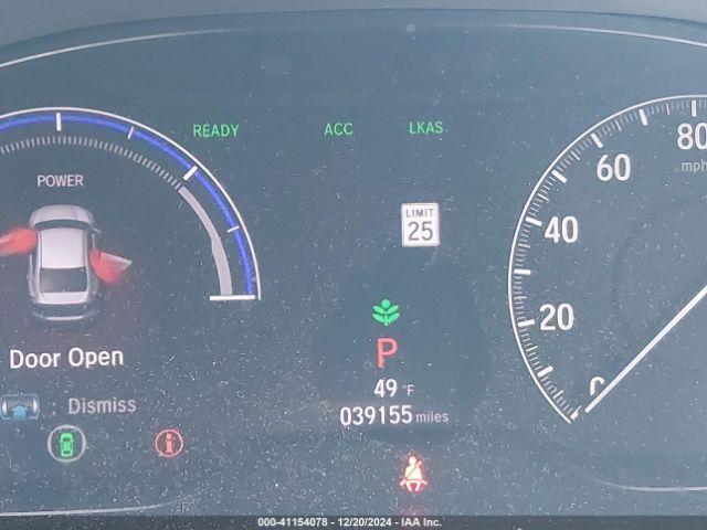19XZE4F5XME000569 Honda INSIGHT EX