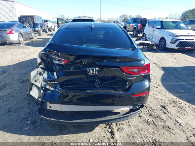 19XZE4F5XME000569 Honda INSIGHT EX