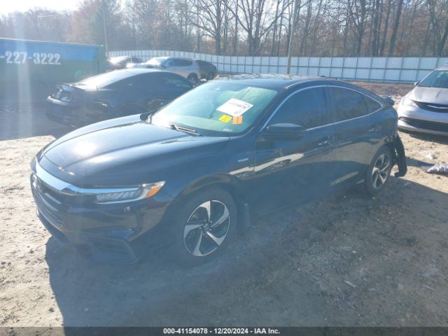 19XZE4F5XME000569 Honda INSIGHT EX