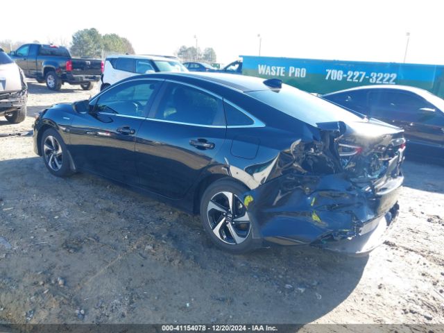 19XZE4F5XME000569 Honda INSIGHT EX