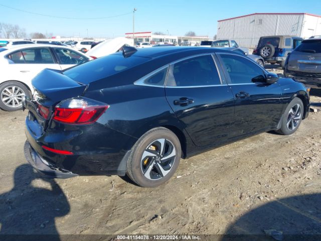 19XZE4F5XME000569 Honda INSIGHT EX