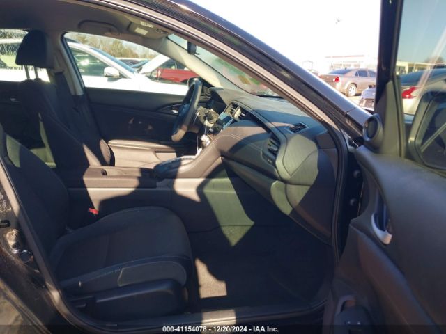 19XZE4F5XME000569 Honda INSIGHT EX