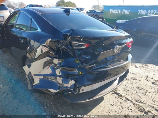 19XZE4F5XME000569 Honda INSIGHT EX