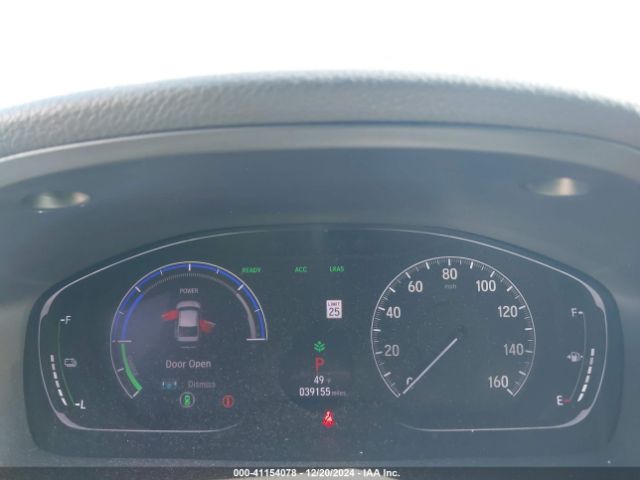 19XZE4F5XME000569 Honda INSIGHT EX