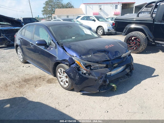 Toyota COROLLA LE 2020 JTDEPRAE4LJ115151 Image 1