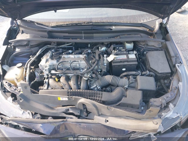 Toyota COROLLA LE 2020 JTDEPRAE4LJ115151 Image 10