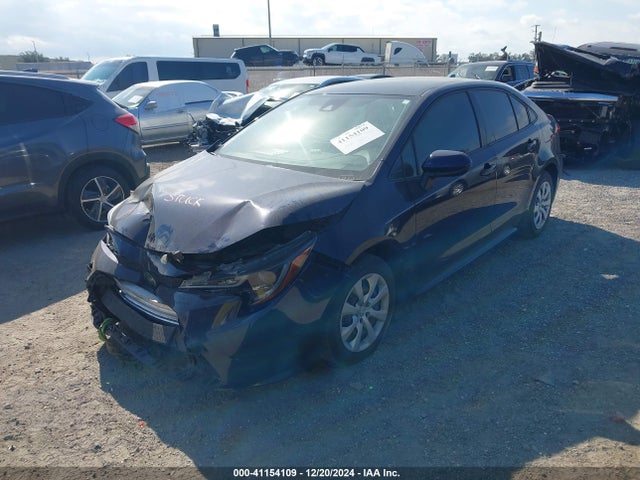 Toyota COROLLA LE 2020 JTDEPRAE4LJ115151 Image 2