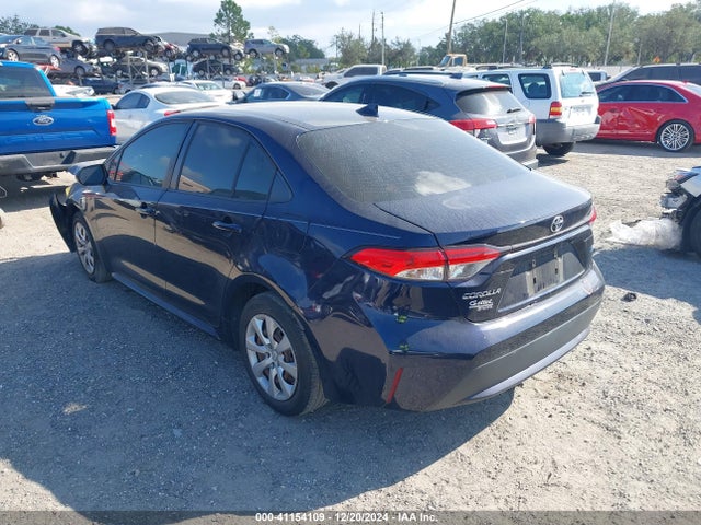 Toyota COROLLA LE 2020 JTDEPRAE4LJ115151 Image 3