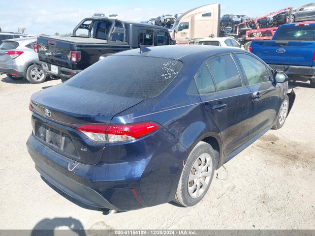Toyota COROLLA LE 2020 JTDEPRAE4LJ115151 Image 4