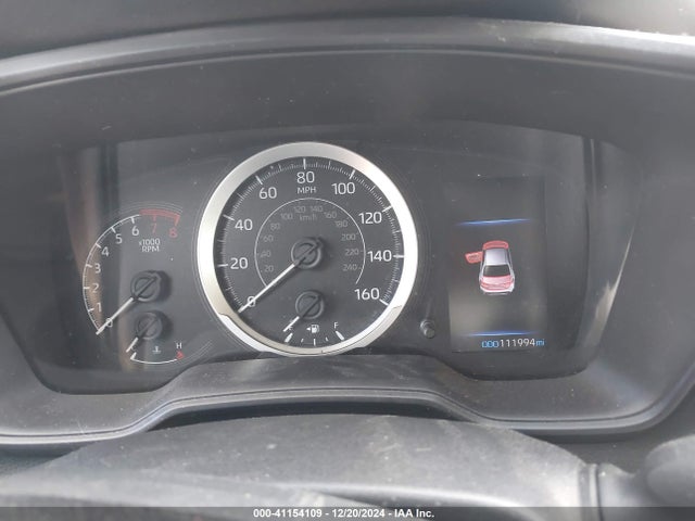 Toyota COROLLA LE 2020 JTDEPRAE4LJ115151 Image 7