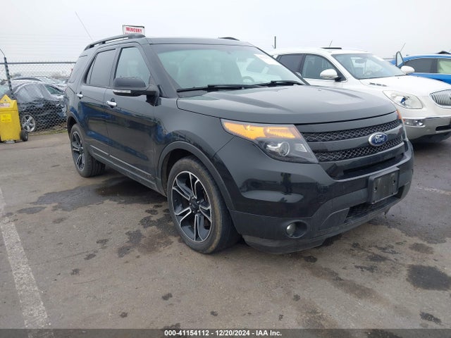 2014 1FM5K8GT9EGA75420 main image