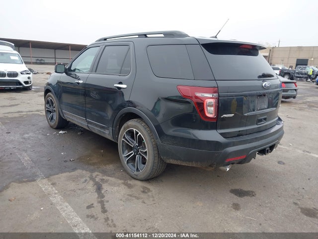 Ford EXPLORER SPORT 2014 1FM5K8GT9EGA75420 Image 3