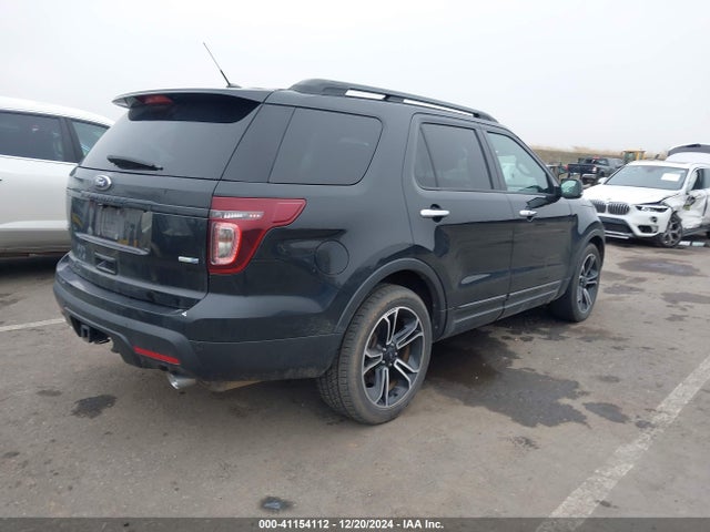 Ford EXPLORER SPORT 2014 1FM5K8GT9EGA75420 Image 4