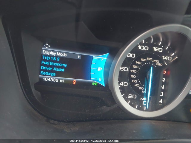 Ford EXPLORER SPORT 2014 1FM5K8GT9EGA75420 Image 7