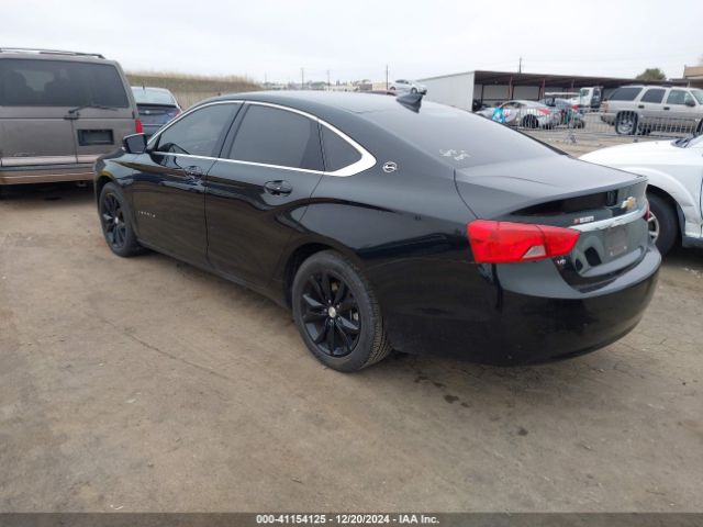 1G11Z5S39KU119443 Chevrolet IMPALA LT