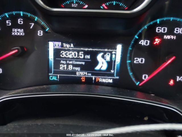 1G11Z5S39KU119443 Chevrolet IMPALA LT