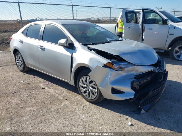 Toyota COROLLA LE 2019 5YFBURHE5KP926761 Image 1