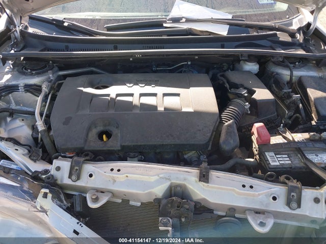 Toyota COROLLA LE 2019 5YFBURHE5KP926761 Image 10