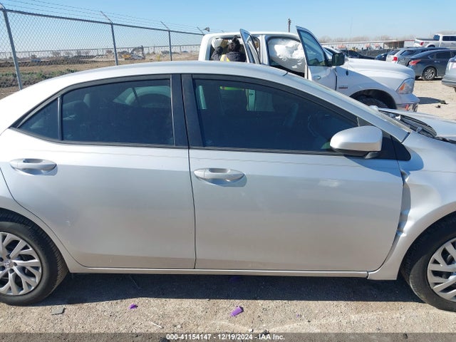 Toyota COROLLA LE 2019 5YFBURHE5KP926761 Image 13