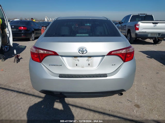 Toyota COROLLA LE 2019 5YFBURHE5KP926761 Image 16