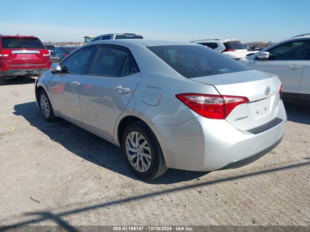 Toyota COROLLA LE 2019 5YFBURHE5KP926761 Image 3