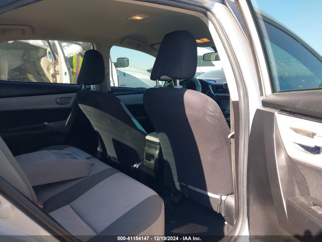 Toyota COROLLA LE 2019 5YFBURHE5KP926761 Image 8