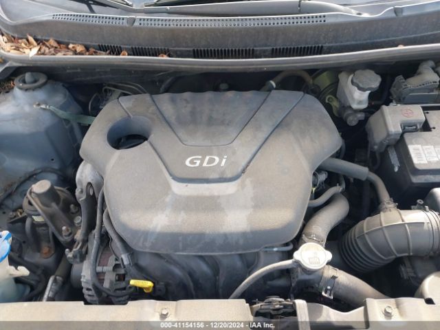 KMHCT5AE0EU176585 Hyundai ACCENT GS