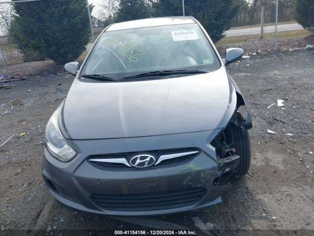 KMHCT5AE0EU176585 Hyundai ACCENT GS