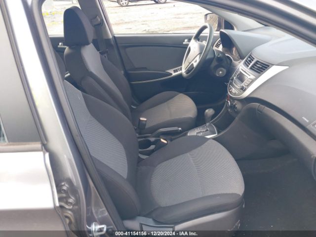 KMHCT5AE0EU176585 Hyundai ACCENT GS