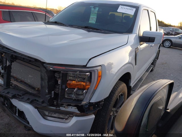 1FTFW1E80NKE57691 Ford F-150 Lariat