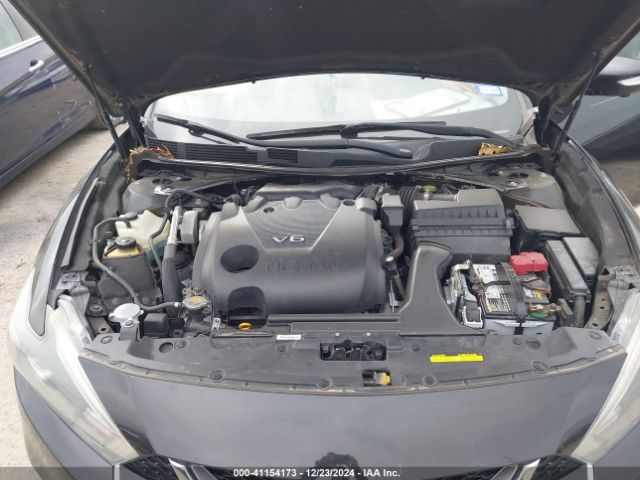 1N4AA6AP5GC385358 Nissan Maxima 3.5 Platinum
